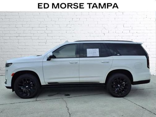 2024 Cadillac Escalade Sport
