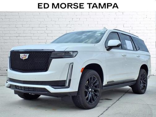 2024 Cadillac Escalade Sport