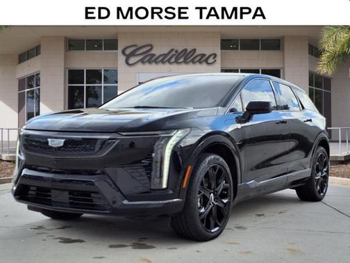 2025 Cadillac OPTIQ Sport 1 AWD