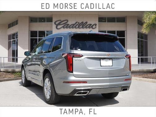 2025 Cadillac XT6 Luxury FWD
