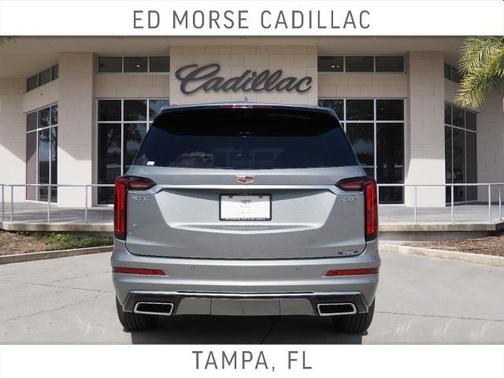 2025 Cadillac XT6 Luxury FWD