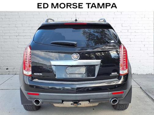 2014 Cadillac SRX Performance Collection