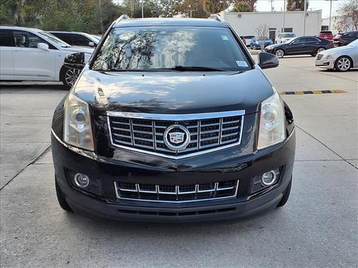 2014 Cadillac SRX Performance Collection