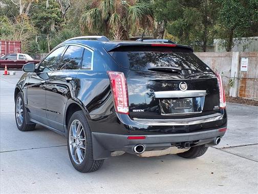 2014 Cadillac SRX Performance Collection