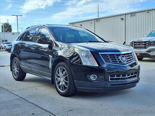 2014 Cadillac SRX Performance Collection