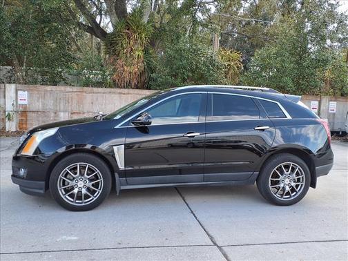 2014 Cadillac SRX Performance Collection