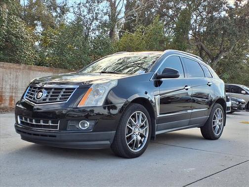 2014 Cadillac SRX Performance Collection