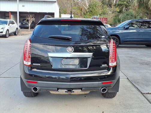 2014 Cadillac SRX Performance Collection