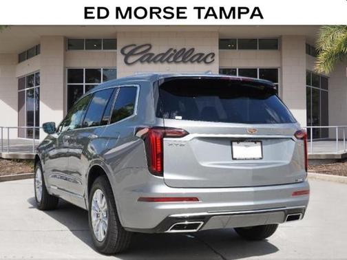 2025 Cadillac XT6 Luxury FWD