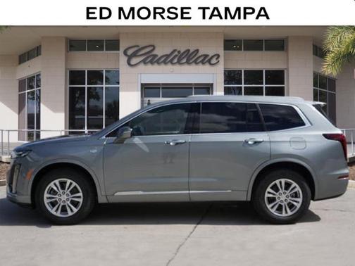 2025 Cadillac XT6 Luxury FWD
