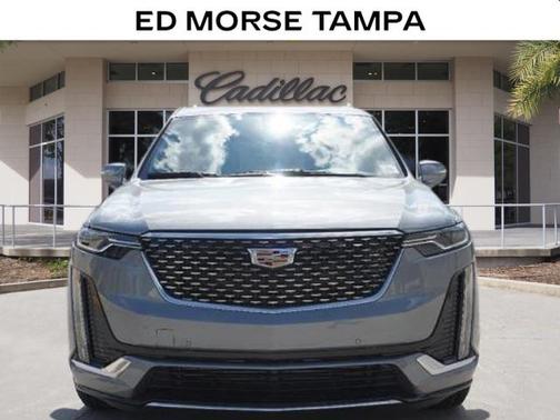 2025 Cadillac XT6 Luxury FWD
