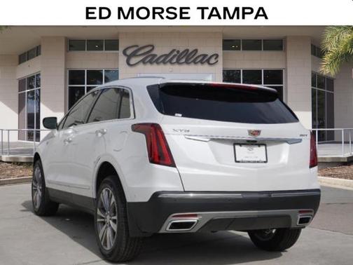 2025 Cadillac XT5 Premium Luxury