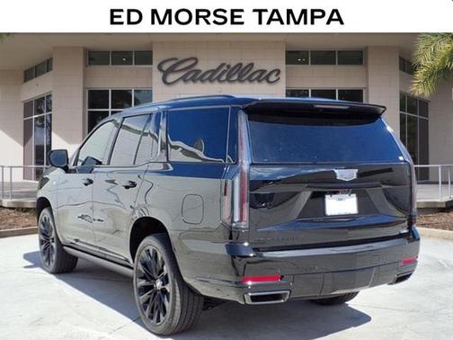 2026 Cadillac Escalade Sport Platinum