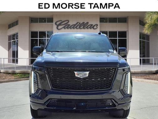 2026 Cadillac Escalade Sport Platinum