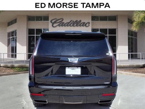 2026 Cadillac Escalade Sport Platinum