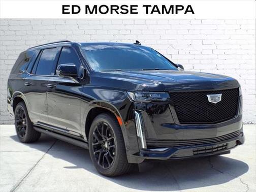 2023 Cadillac Escalade Sport Platinum