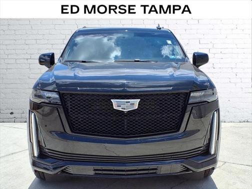 2023 Cadillac Escalade Sport Platinum