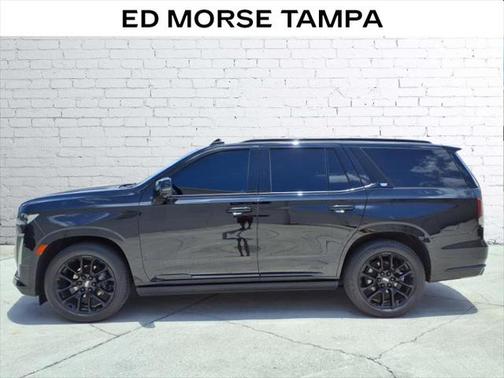 2023 Cadillac Escalade Sport Platinum