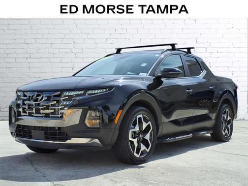2023 Hyundai SANTA CRUZ Limited