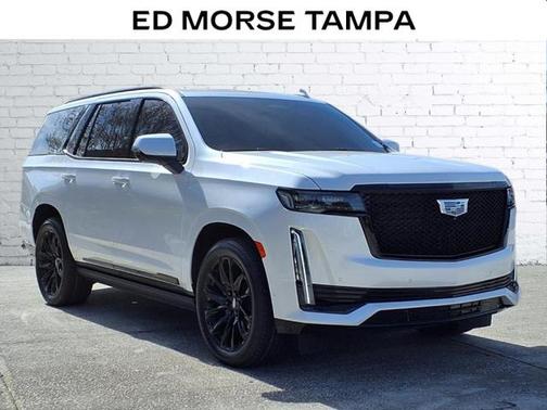 2024 Cadillac Escalade Sport Platinum