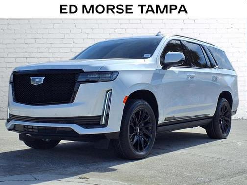 2024 Cadillac Escalade Sport Platinum