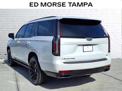 2024 Cadillac Escalade Sport Platinum