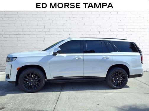 2024 Cadillac Escalade Sport Platinum