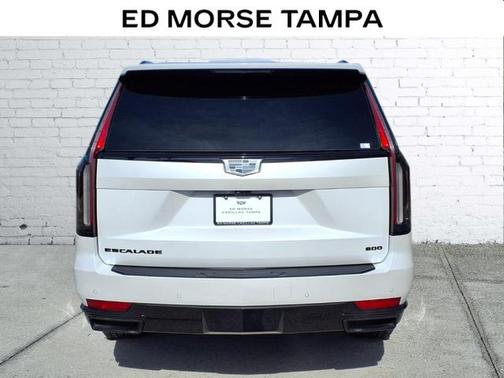 2024 Cadillac Escalade Sport Platinum