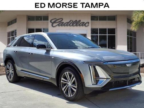 2025 Cadillac LYRIQ V