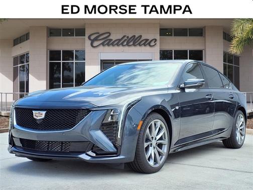 2025 Cadillac CT5 Sport RWD