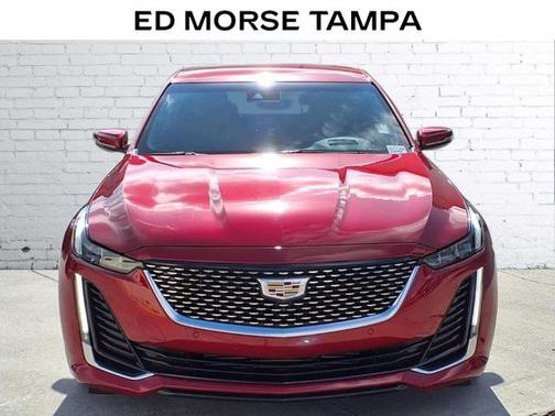 2020 Cadillac CT5 Premium Luxury RWD