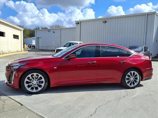2020 Cadillac CT5 Premium Luxury RWD