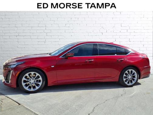 2020 Cadillac CT5 Premium Luxury RWD