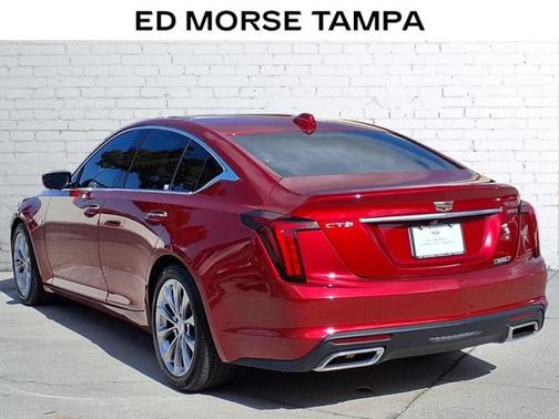 2020 Cadillac CT5 Premium Luxury RWD