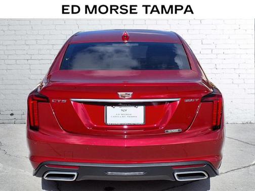 2020 Cadillac CT5 Premium Luxury RWD