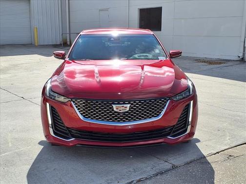 2020 Cadillac CT5 Premium Luxury RWD