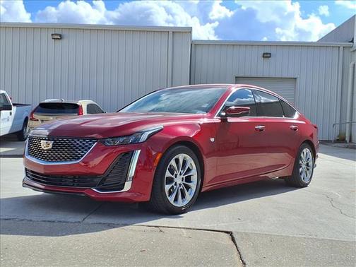 2020 Cadillac CT5 Premium Luxury RWD