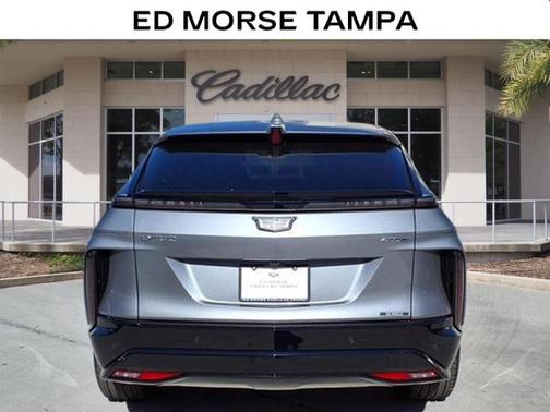 2026 Cadillac LYRIQ Sport