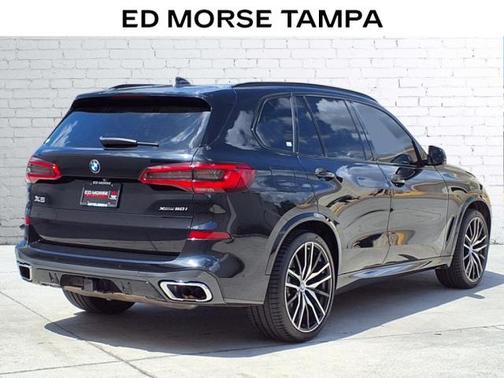 2019 BMW X5 xDrive50i