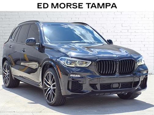 2019 BMW X5 xDrive50i