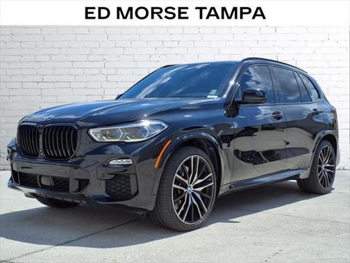 2019 BMW X5 xDrive50i