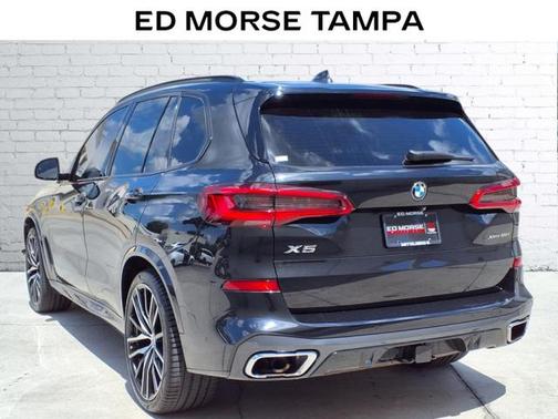 2019 BMW X5 xDrive50i