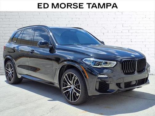 2019 BMW X5 xDrive50i