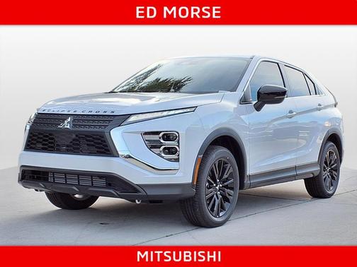 White Diamond 2026 Mitsubishi Eclipse Cross LE