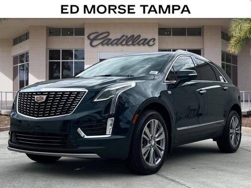 2025 Cadillac XT5 Premium Luxury