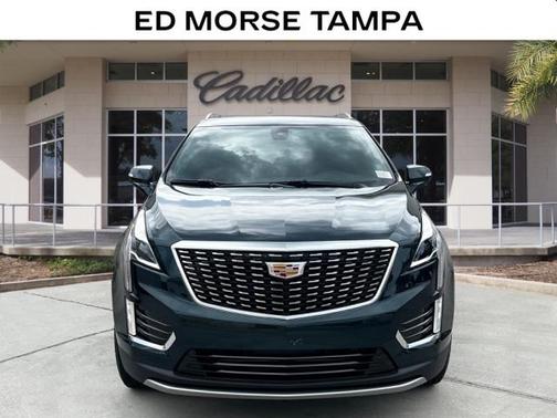 2025 Cadillac XT5 Premium Luxury