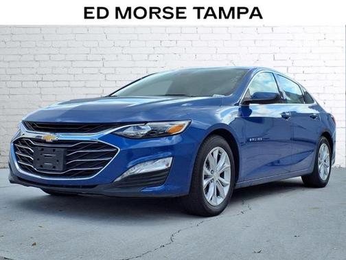 2023 Chevrolet Malibu FWD 1LT