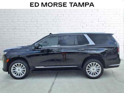 2024 Cadillac Escalade Premium Luxury