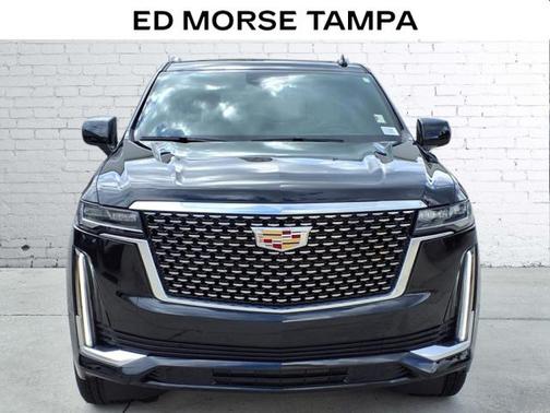 2024 Cadillac Escalade Premium Luxury