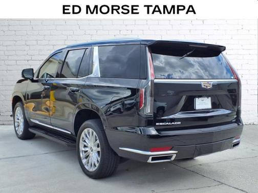 2024 Cadillac Escalade Premium Luxury